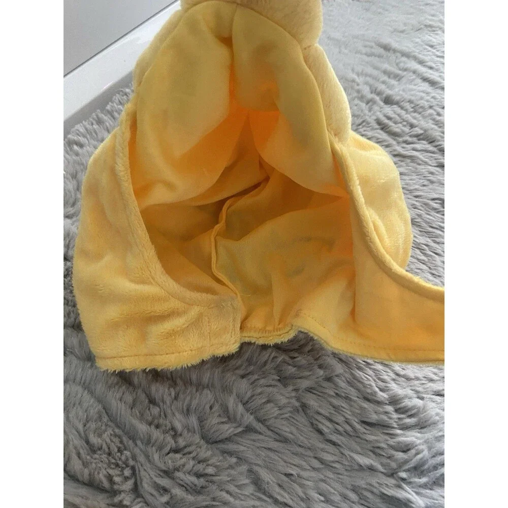 Disney Infant Flounder Fish The Little Mermaid Costume 12/18 Months